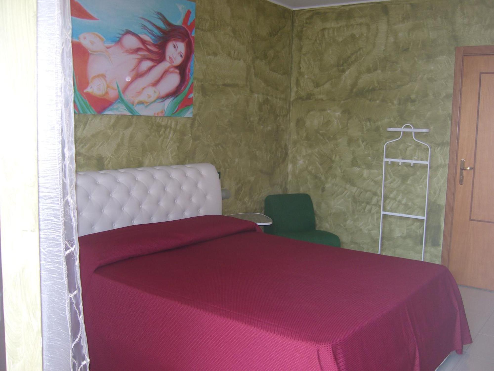 Le Sirene Bed And Breakfast Cellamare Værelse billede