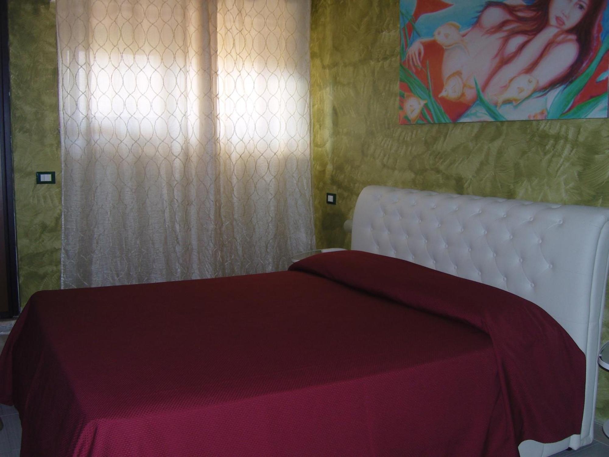 Le Sirene Bed And Breakfast Cellamare Værelse billede