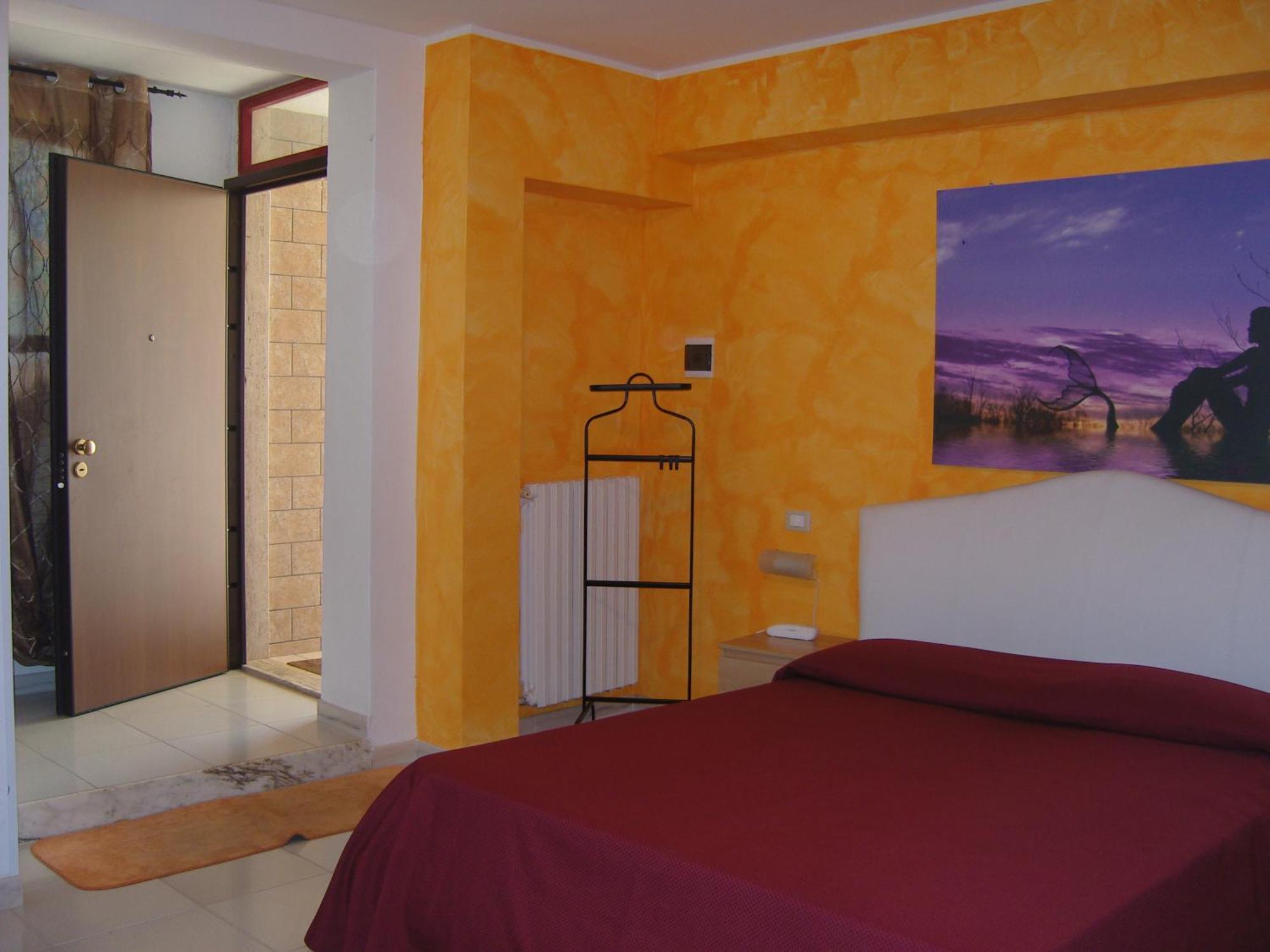 Le Sirene Bed And Breakfast Cellamare Værelse billede
