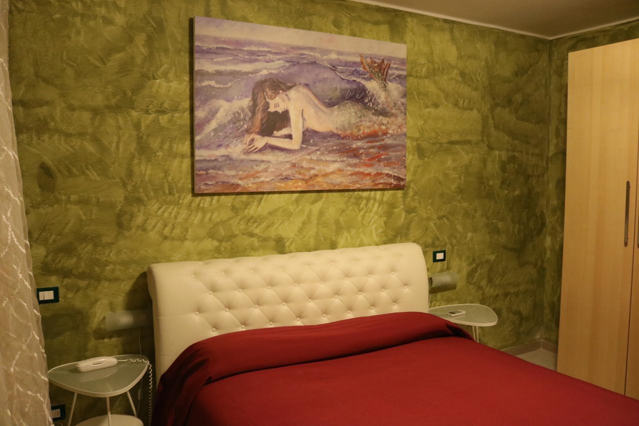 Le Sirene Bed And Breakfast Cellamare Eksteriør billede